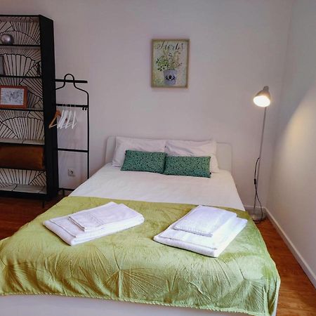 Eco Green Studio Apartment Lissabon Buitenkant foto