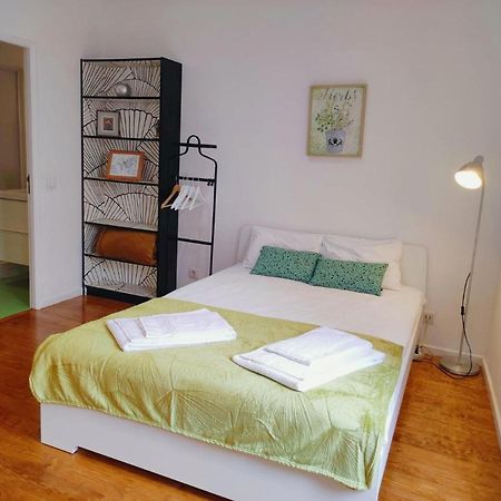 Eco Green Studio Apartment Lissabon Buitenkant foto