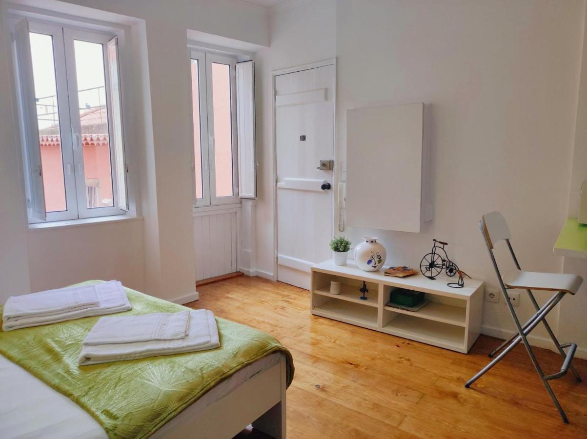 Eco Green Studio Apartment Lissabon Buitenkant foto