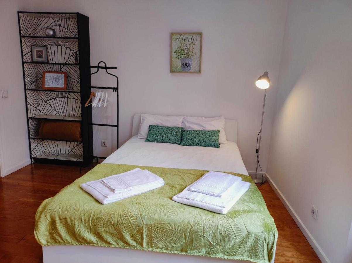 Eco Green Studio Apartment Lissabon Buitenkant foto