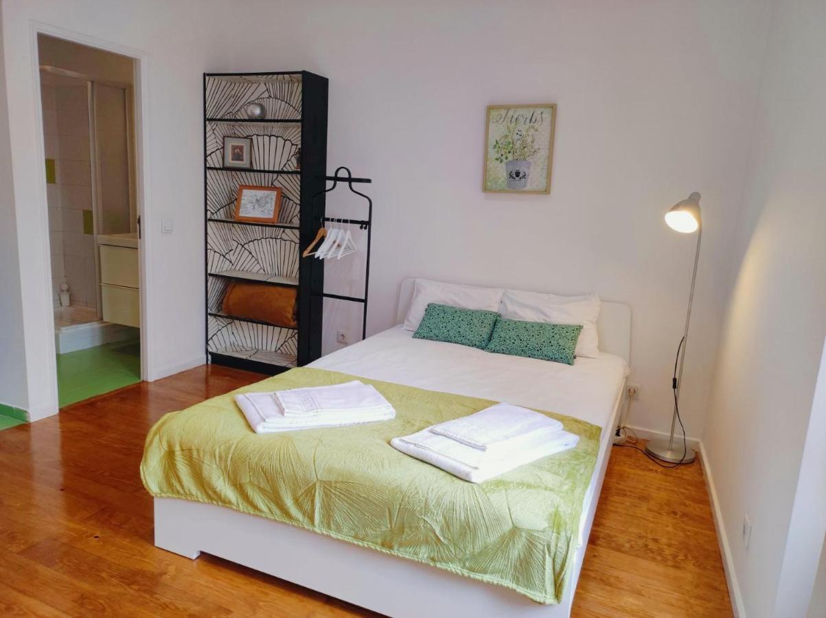 Eco Green Studio Apartment Lissabon Buitenkant foto