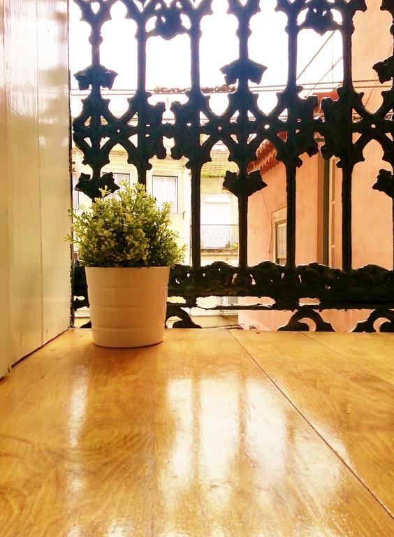 Eco Green Studio Apartment Lissabon Buitenkant foto