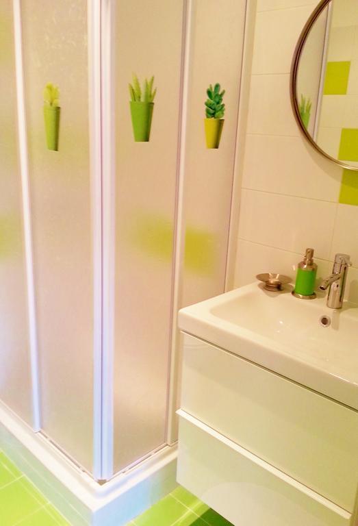 Eco Green Studio Apartment Lissabon Buitenkant foto