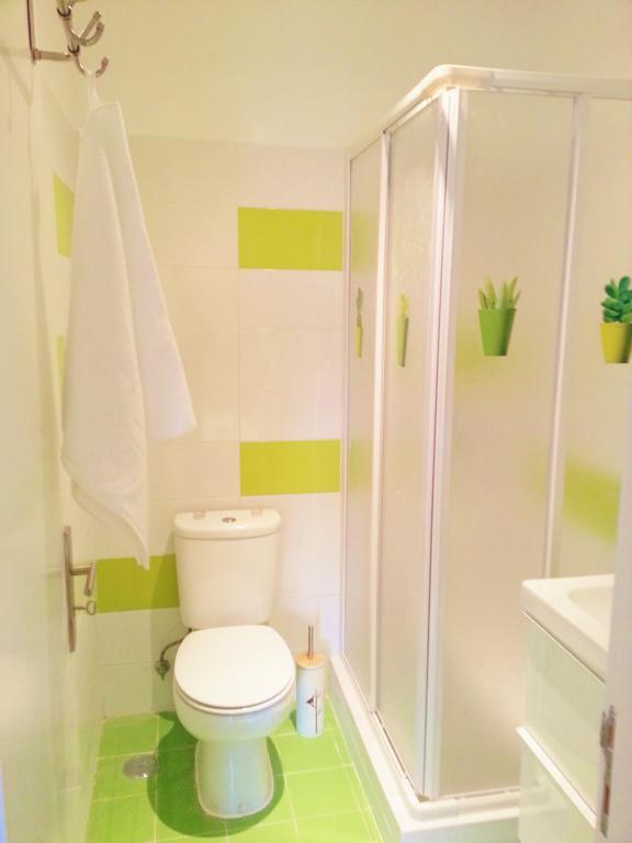 Eco Green Studio Apartment Lissabon Buitenkant foto