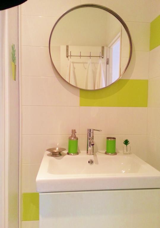 Eco Green Studio Apartment Lissabon Kamer foto
